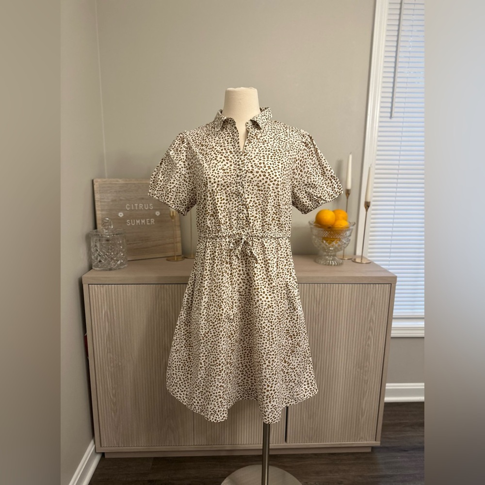 NWT J. Crew Dress